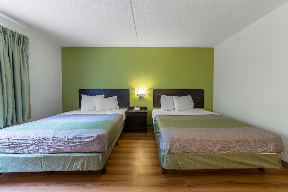 Motel 6-Warminster, Pa מראה חיצוני תמונה
