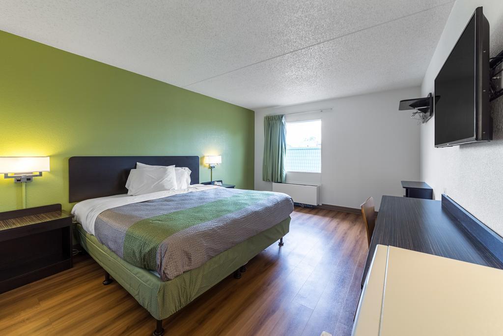 Motel 6-Warminster, Pa מראה חיצוני תמונה