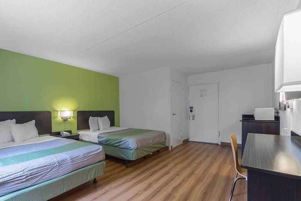 Motel 6-Warminster, Pa מראה חיצוני תמונה