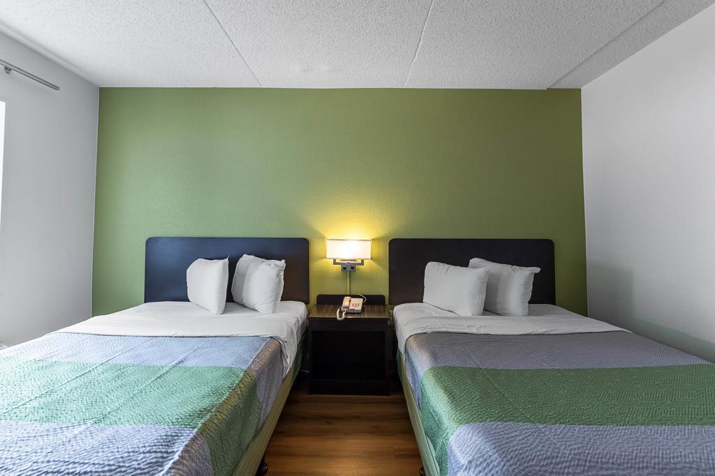 Motel 6-Warminster, Pa מראה חיצוני תמונה