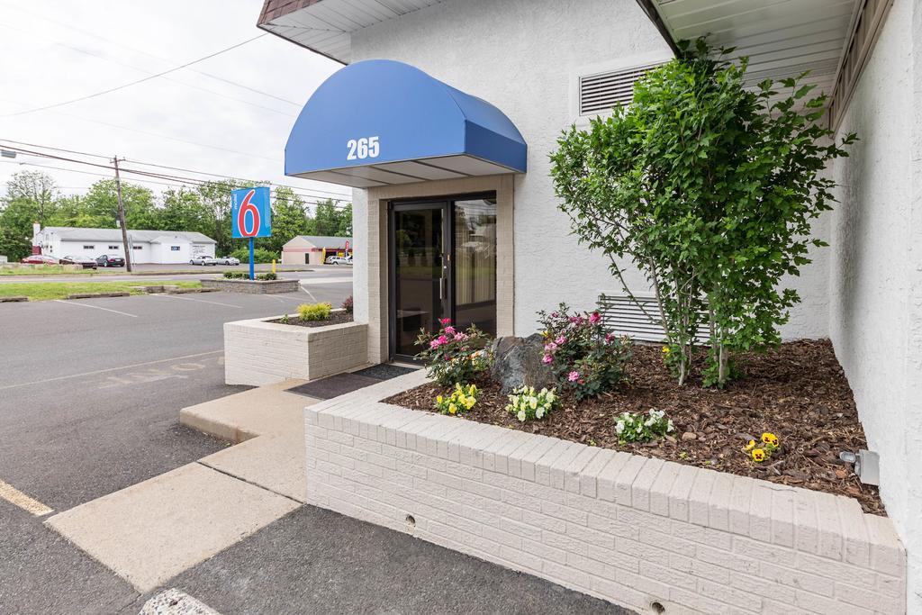 Motel 6-Warminster, Pa מראה חיצוני תמונה