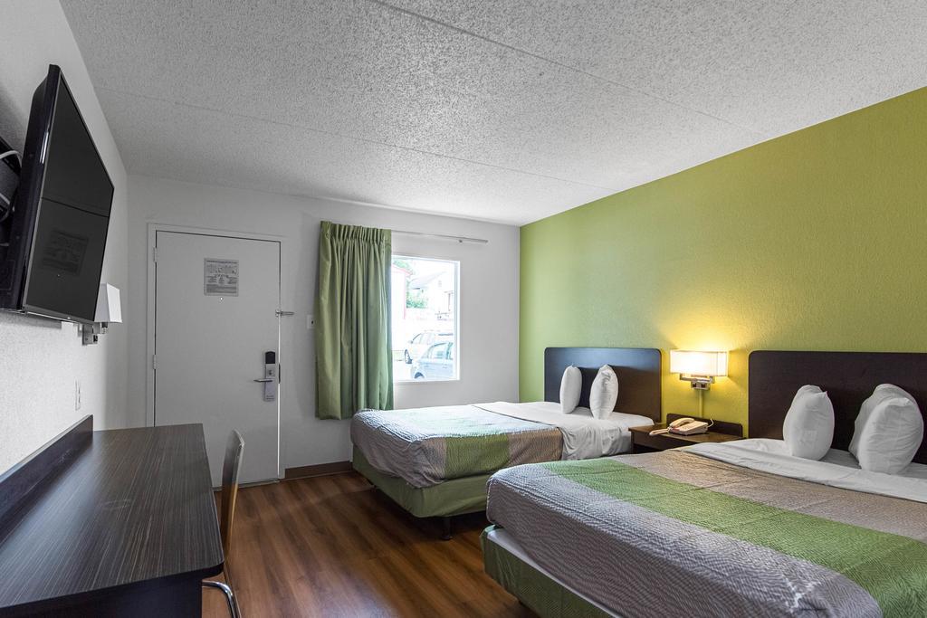 Motel 6-Warminster, Pa מראה חיצוני תמונה