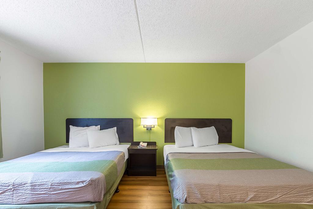 Motel 6-Warminster, Pa מראה חיצוני תמונה