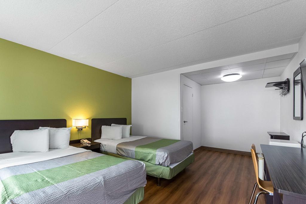Motel 6-Warminster, Pa מראה חיצוני תמונה